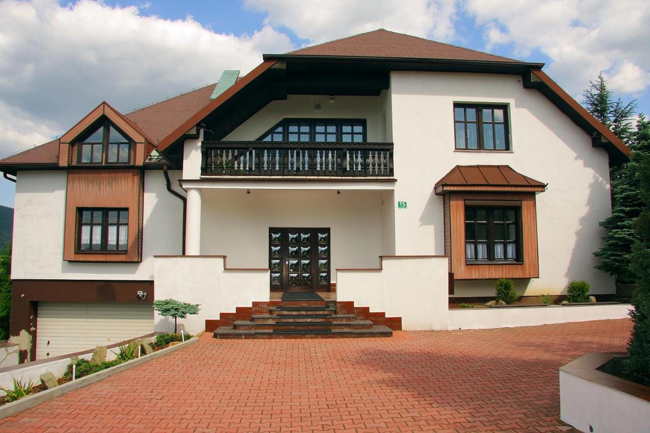 Dog Friendly Dom, Apartamenty Wichrowe Wzgorza Z Basenem Brenna Ustron Exterior photo