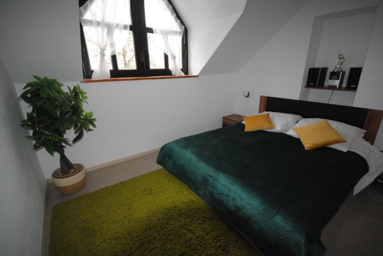 Dog Friendly Dom, Apartamenty Wichrowe Wzgorza Z Basenem Brenna Ustron Exterior photo