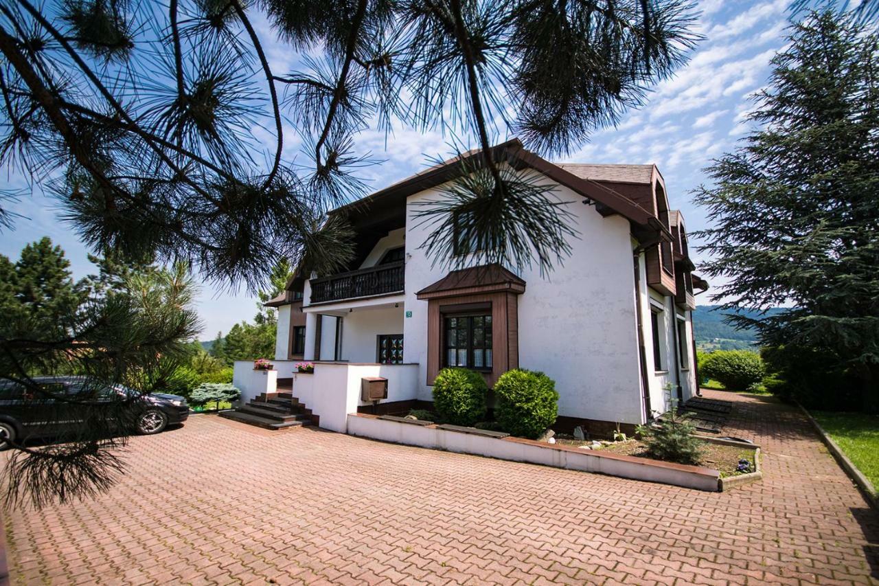 Dog Friendly Dom, Apartamenty Wichrowe Wzgorza Z Basenem Brenna Ustron Exterior photo